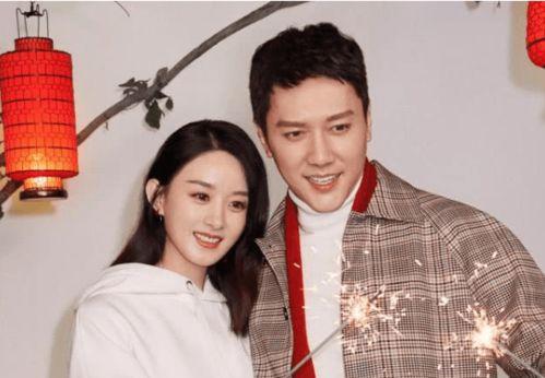 娱乐吃大瓜冯绍峰